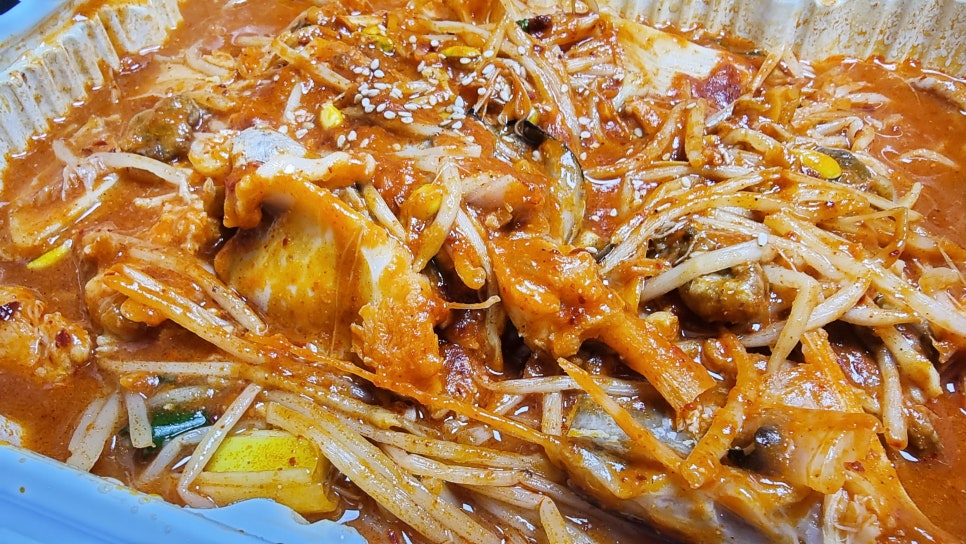 만조아구찜 이미지