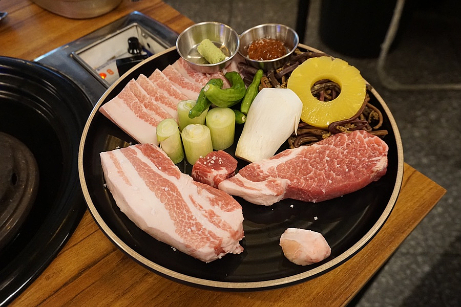 도림식당 이미지