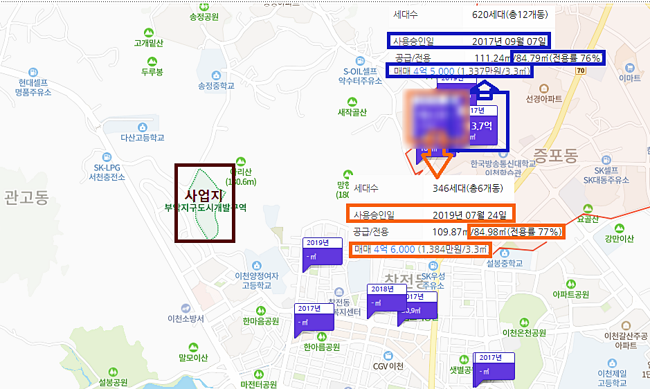 사이버파크성남 이미지