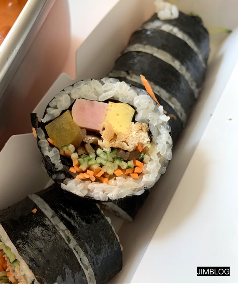 얌샘김밥강릉 이미지