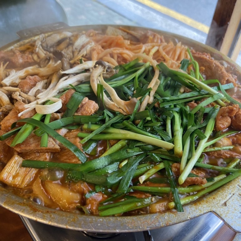 팔백집 이미지