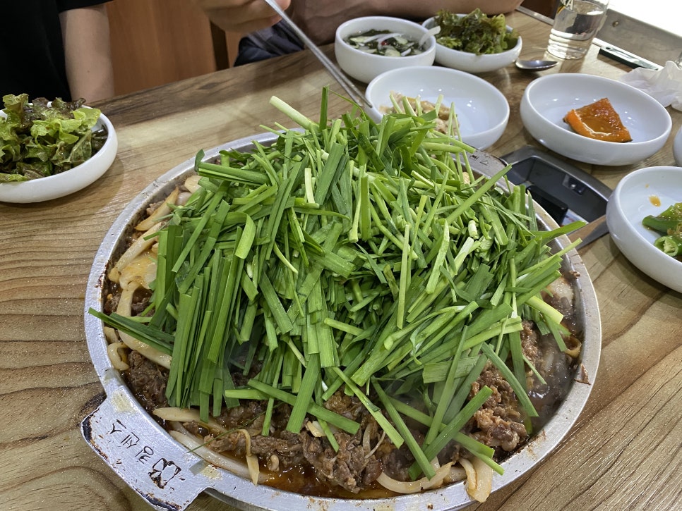 문산제일염소불고기 이미지