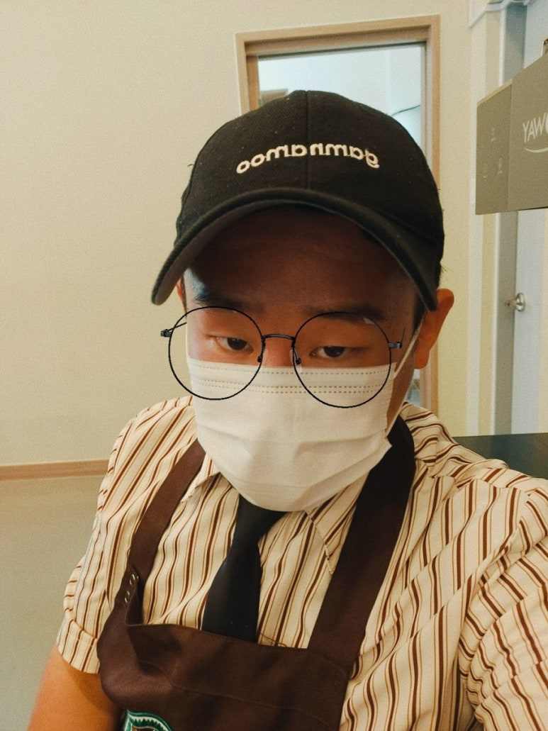 상희학교 카페 감나무 이미지
