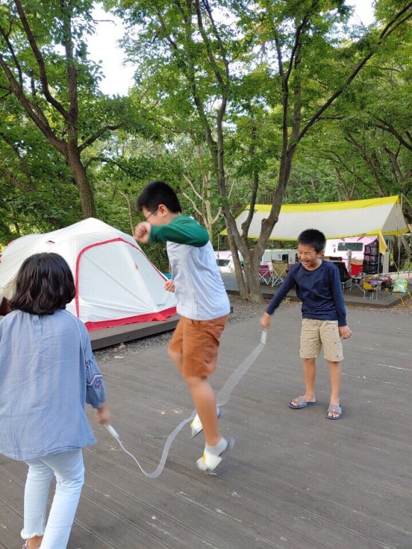 비슬산 숲속 오토캠핑장 이미지