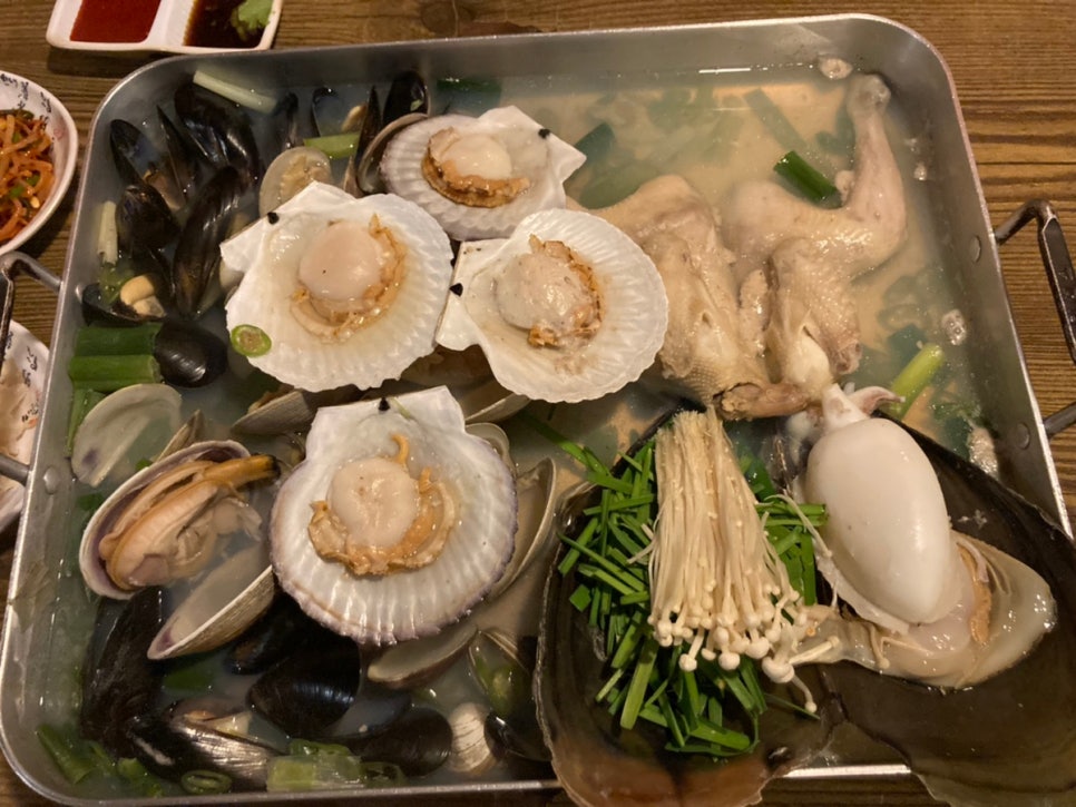 찜이랑닭이랑 이미지