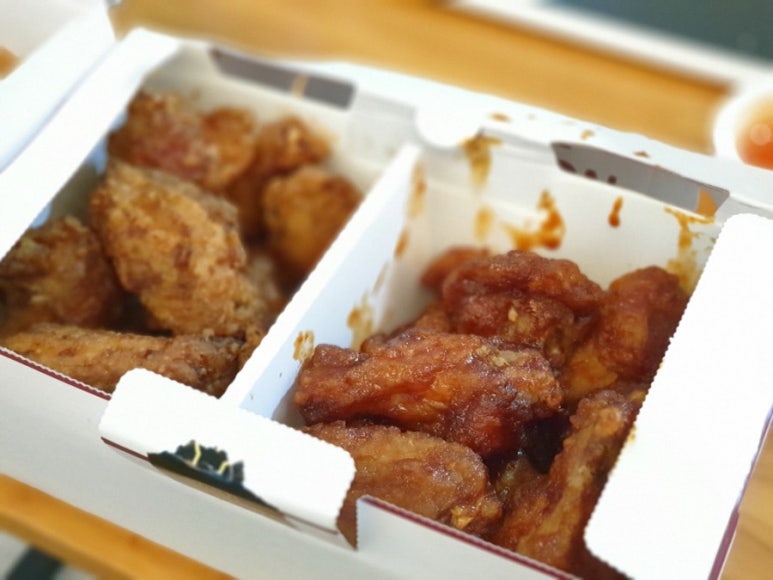 교촌치킨봉천2호 이미지