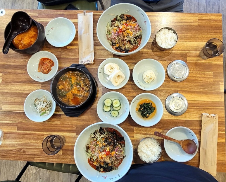 동하물회 이미지