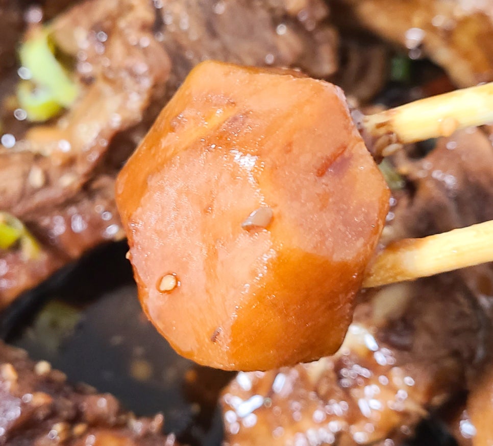 정담돼지갈비찜 이미지