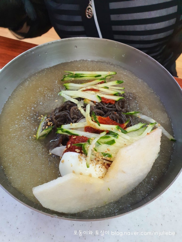 일노냉면 이미지