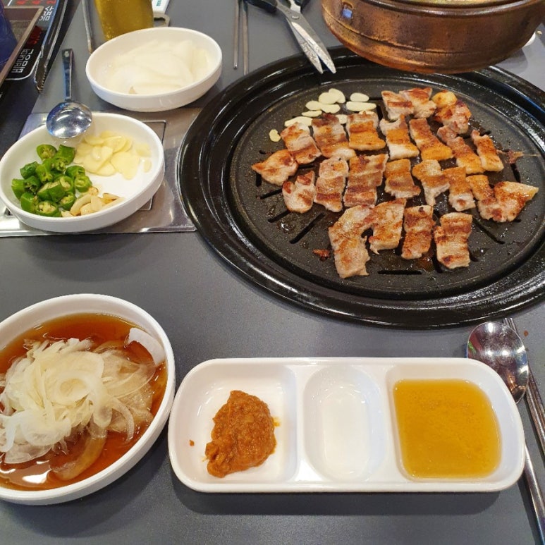 만이갈비시지점 이미지