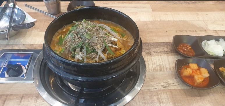 왕뚝배기감자탕 이미지