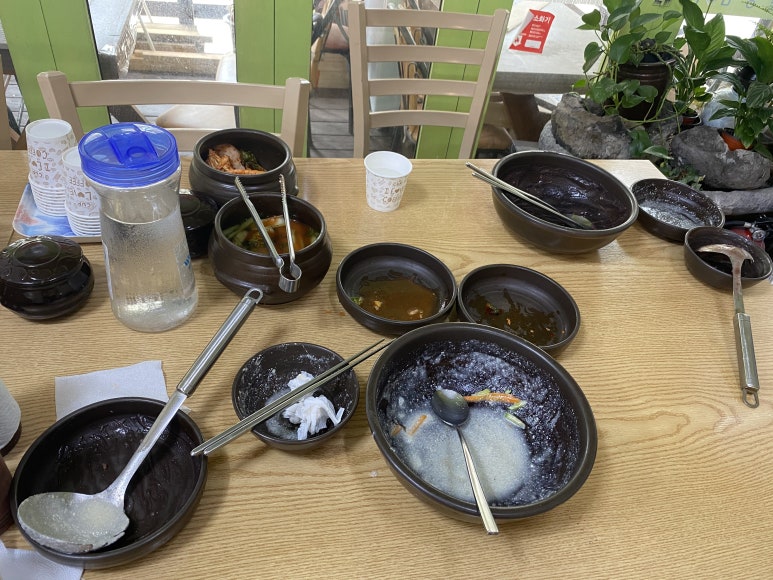 화정팥죽 이미지