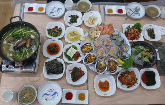 장터생칼국수 이미지