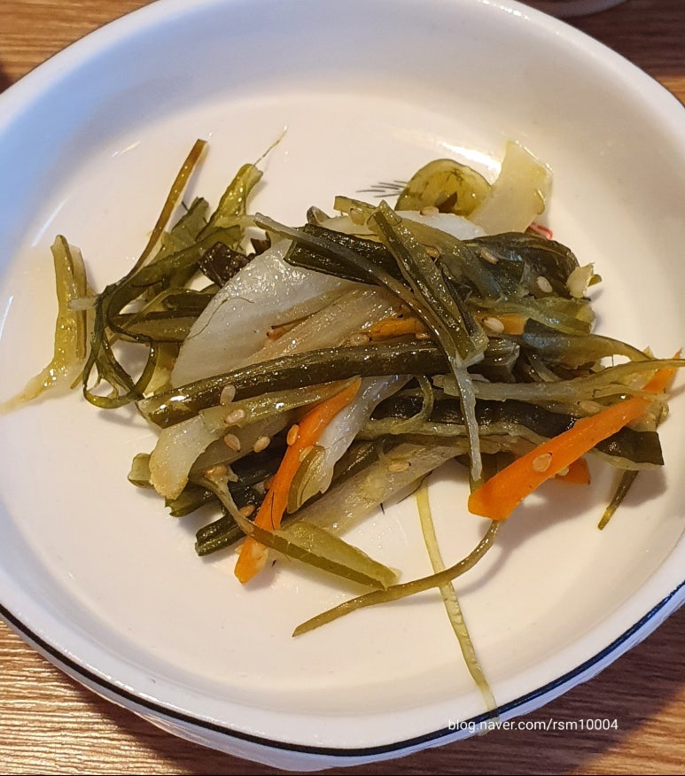 해랑식당 이미지