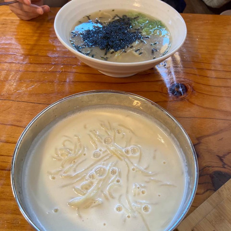 풍년칼국수콩국수 이미지