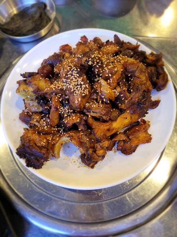 유성왕족발 이미지