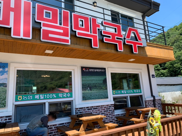 봉평산골메밀막국수 이미지