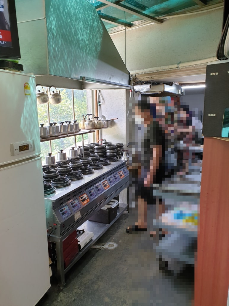 윤가네곤드레밥 이미지