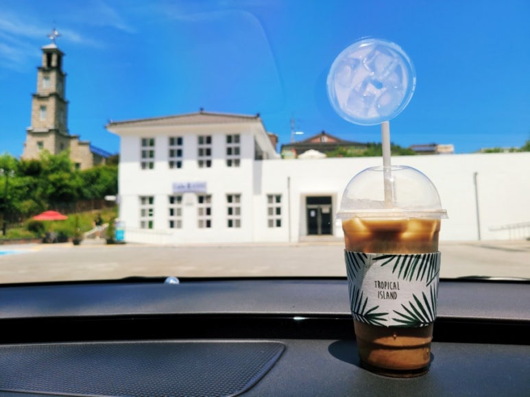 cafe 홍 이미지