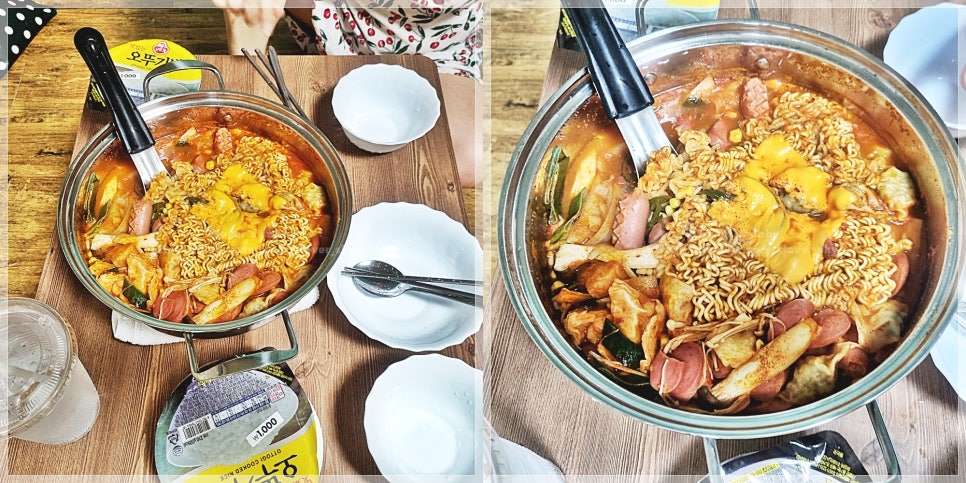 왕부대찌개 이미지