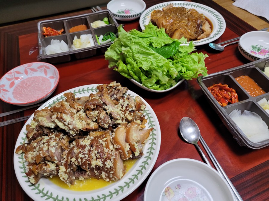 마왕족발시흥 이미지