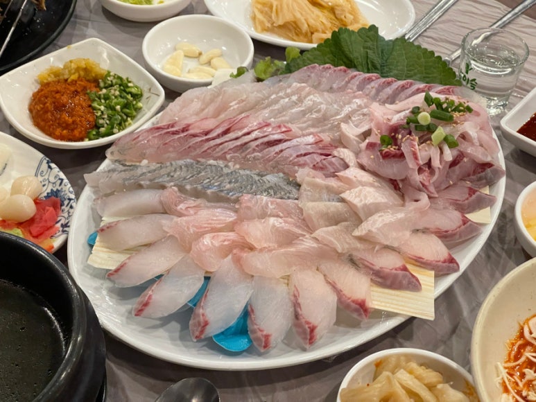 철계점횟집 이미지