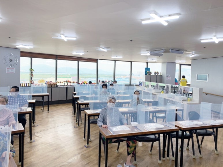 사상구 재가노인복지센터 이미지