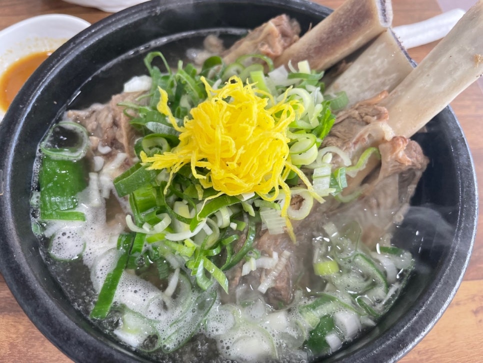 고봉설렁탕왕갈비탕 이미지