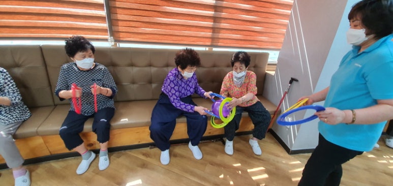 사상구 재가노인복지센터 이미지
