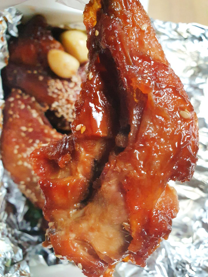 맛나통닭 이미지