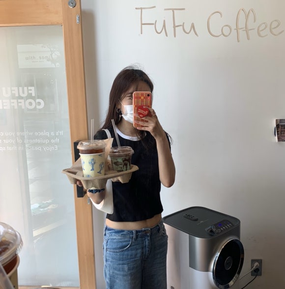푸푸커피(fufu coffee) 이미지