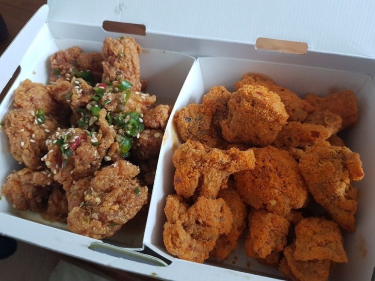 혁계치킨 이미지