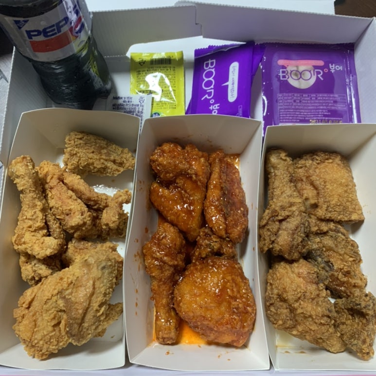 부어치킨 연제구청점 이미지