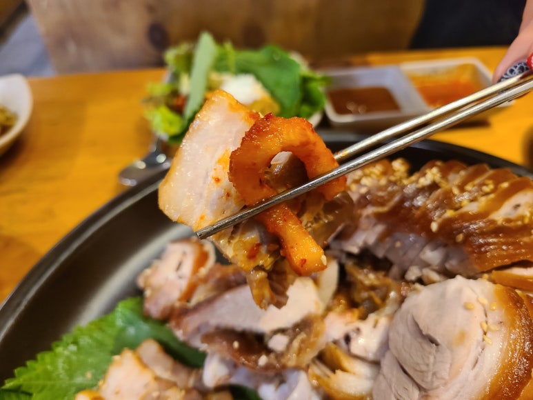족발야시장 남악오룡점 이미지