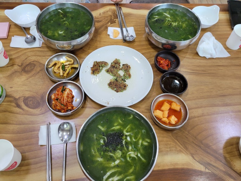 한림칼국수 제주공항점 이미지