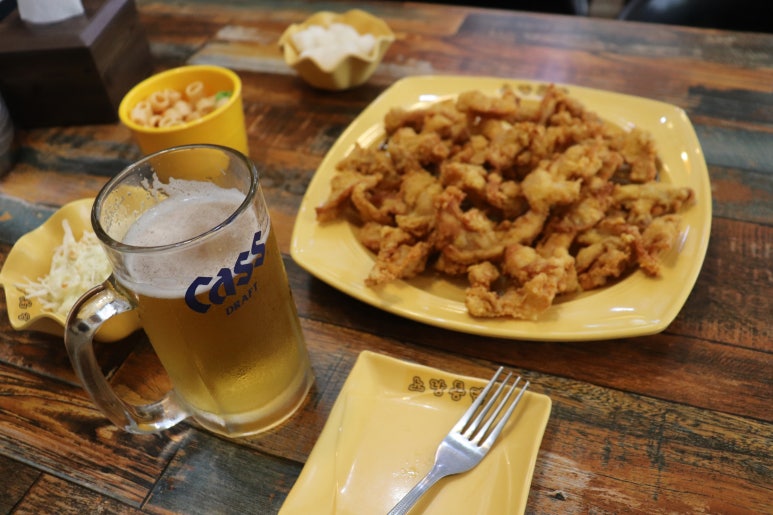 노랑통닭신창점 이미지