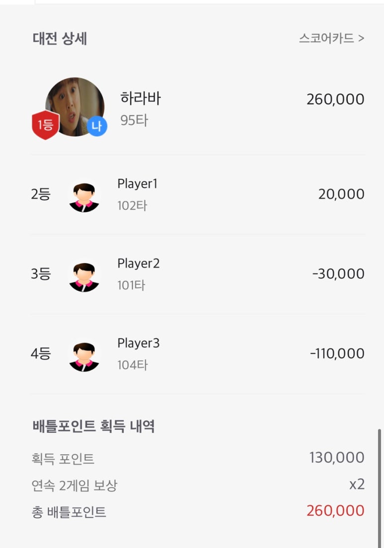 배틀존 이미지