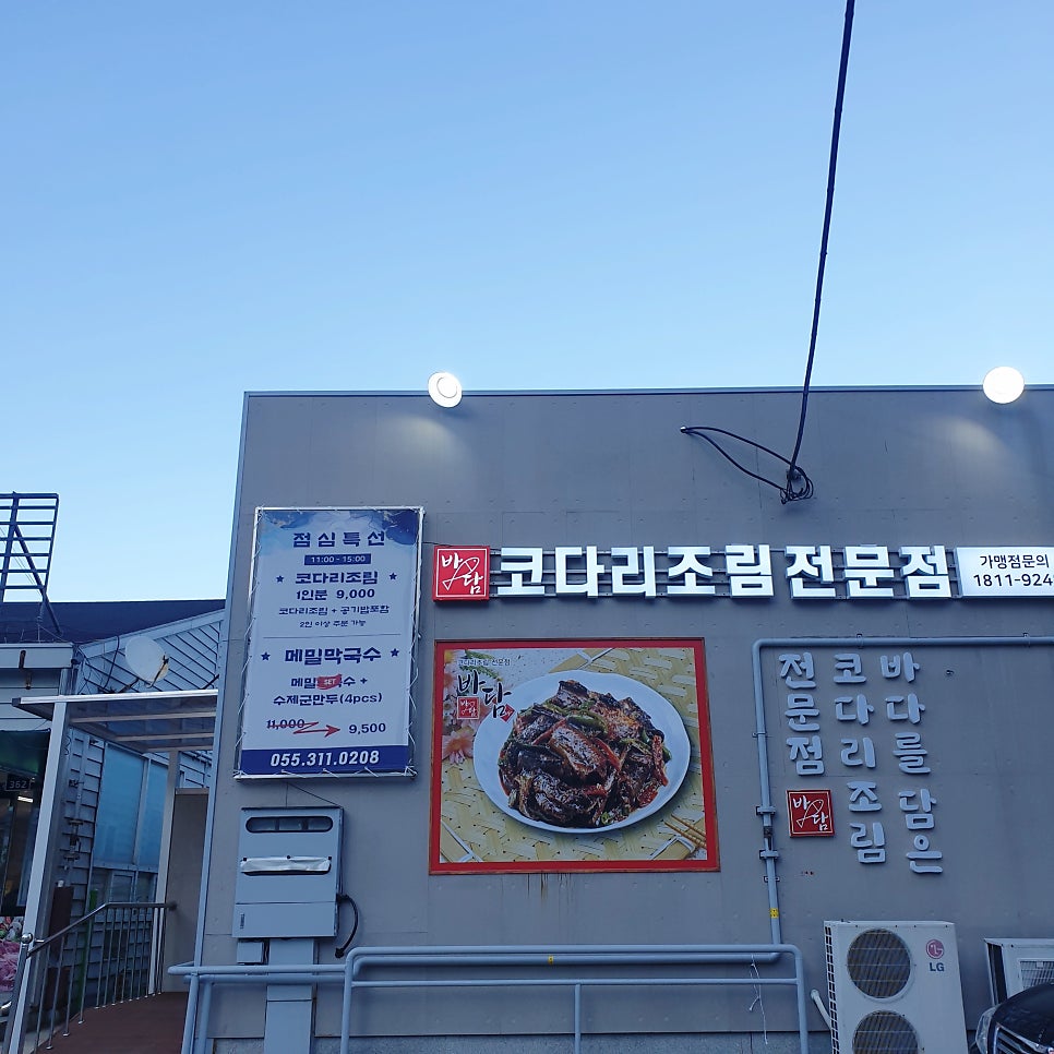 바담코다리 이미지