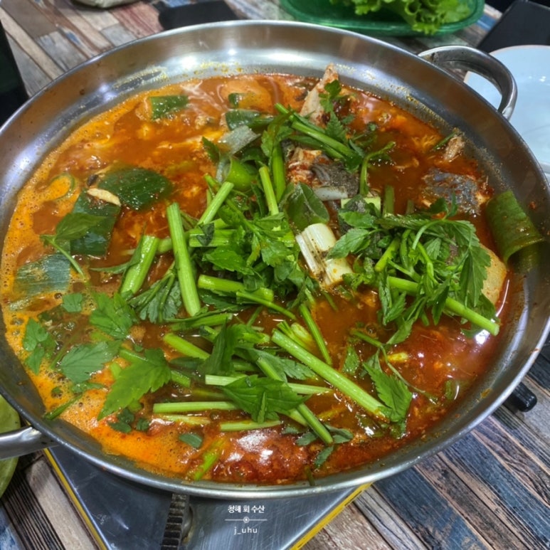 청해회수산 이미지