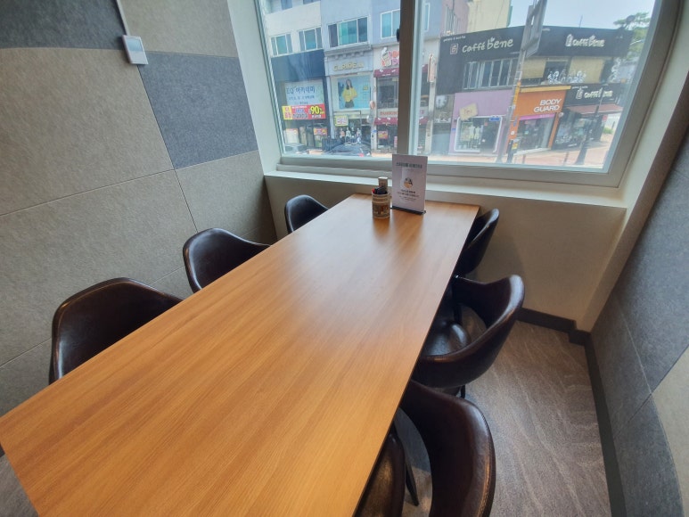 마스터플랜스터디카페공주 이미지