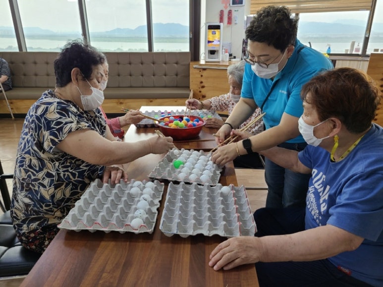 사상구 재가노인복지센터 이미지