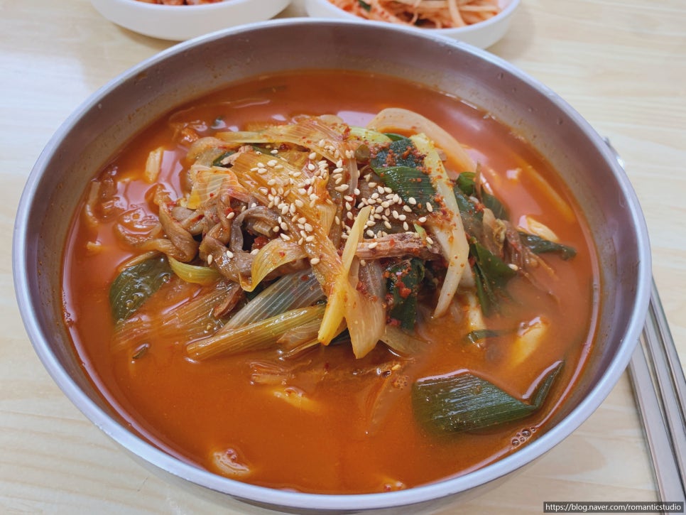 아침해칼국수 이미지