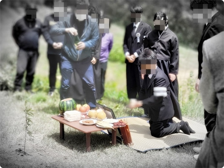 국화원문경장례식장 이미지