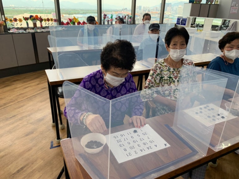 사상구 재가노인복지센터 이미지