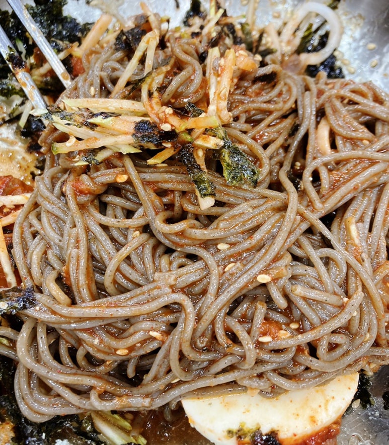 봉평막국수갈비찜 이미지