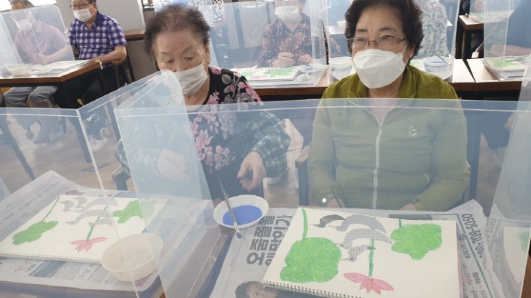 사상구 재가노인복지센터 이미지