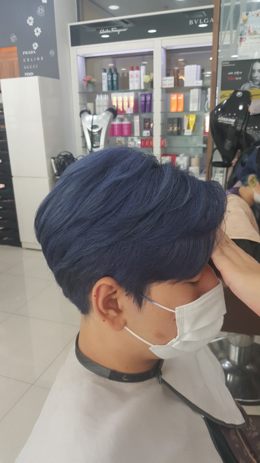 가즈미용실 이미지