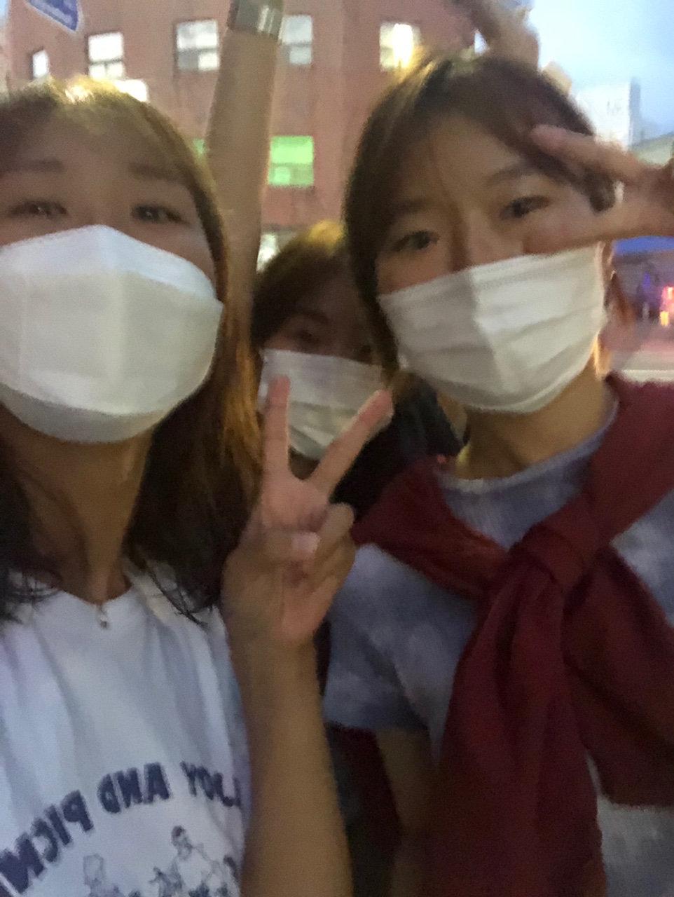 아구찜삼총사 이미지