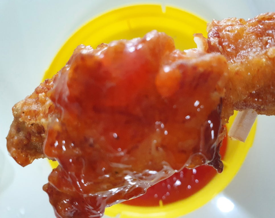 국제통닭 이미지