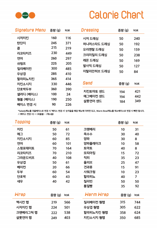 샐러디 마천역점 이미지